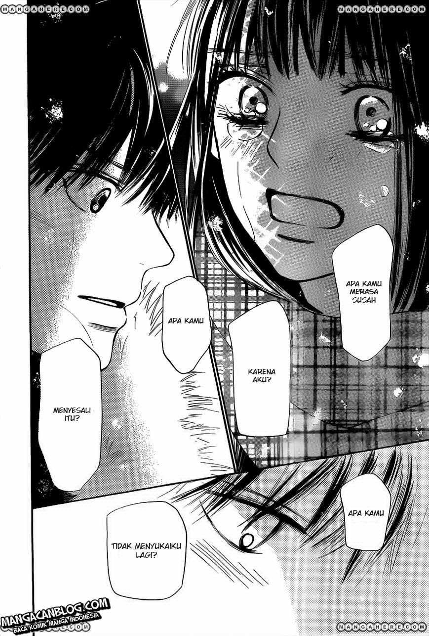 Kimi ni Todoke chapter 71